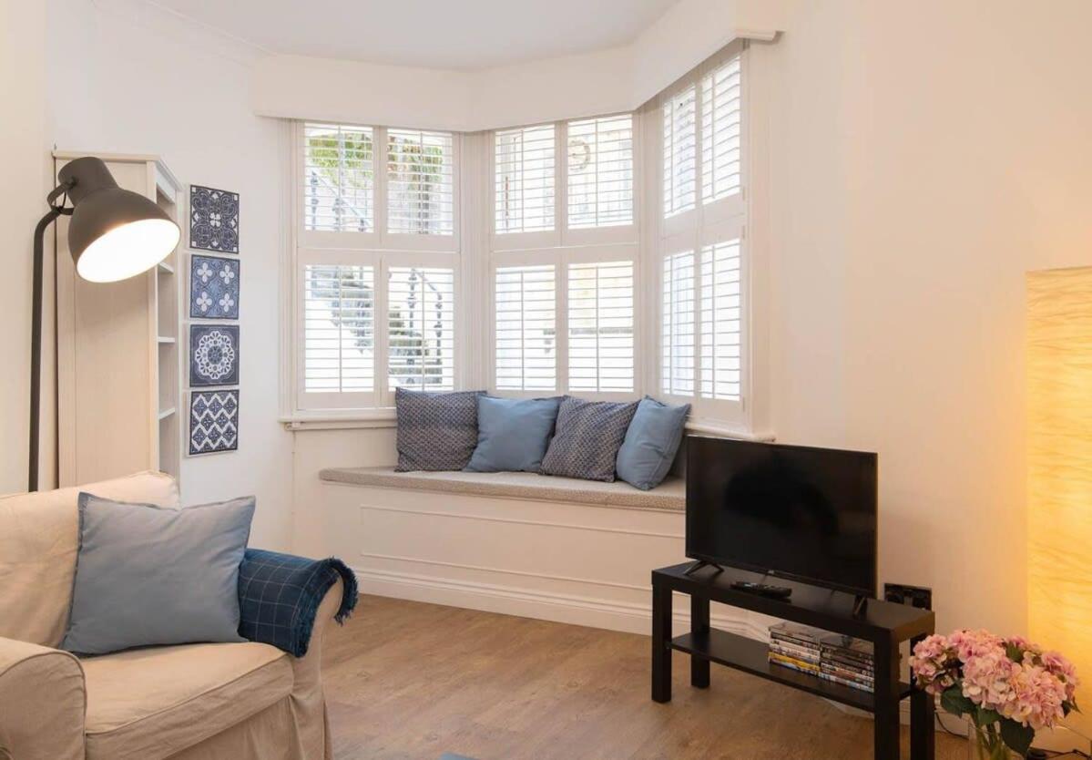 Stylish Apartment Close To The Sea Brighton Eksteriør bilde