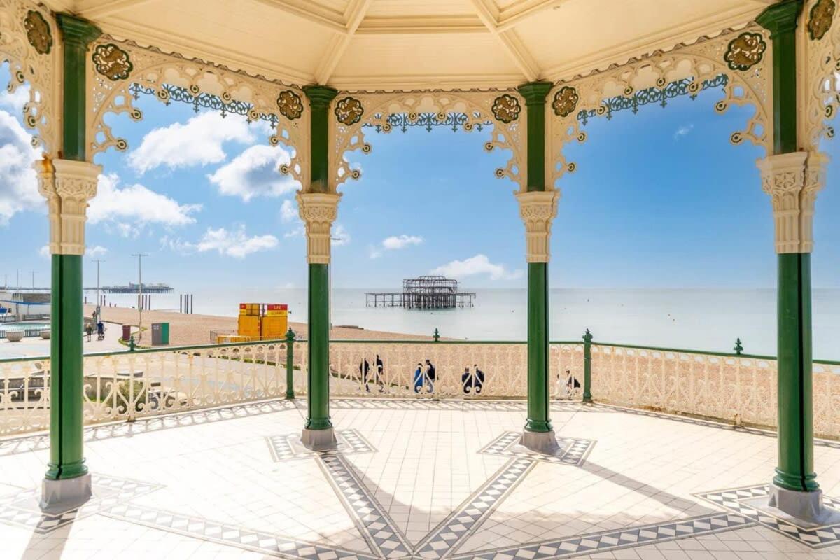 Stylish Apartment Close To The Sea Brighton Eksteriør bilde