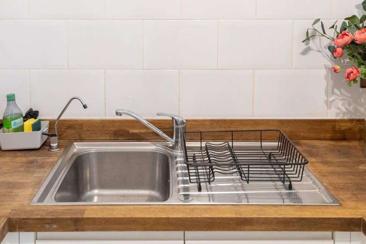 Stylish Apartment Close To The Sea Brighton Eksteriør bilde