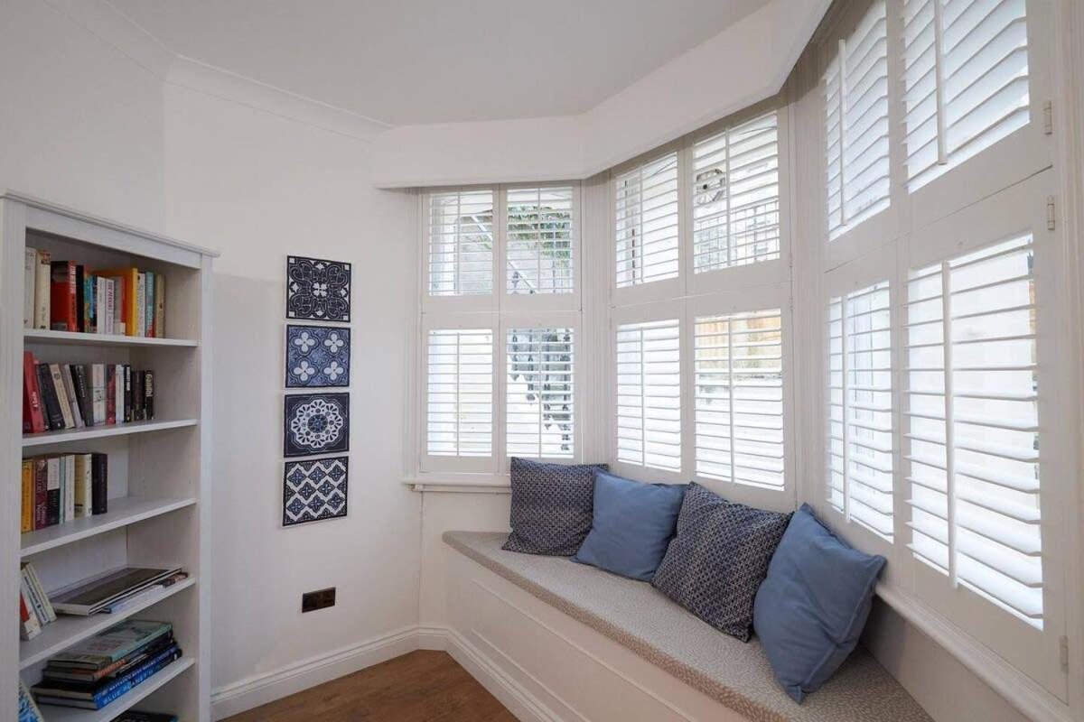 Stylish Apartment Close To The Sea Brighton Eksteriør bilde