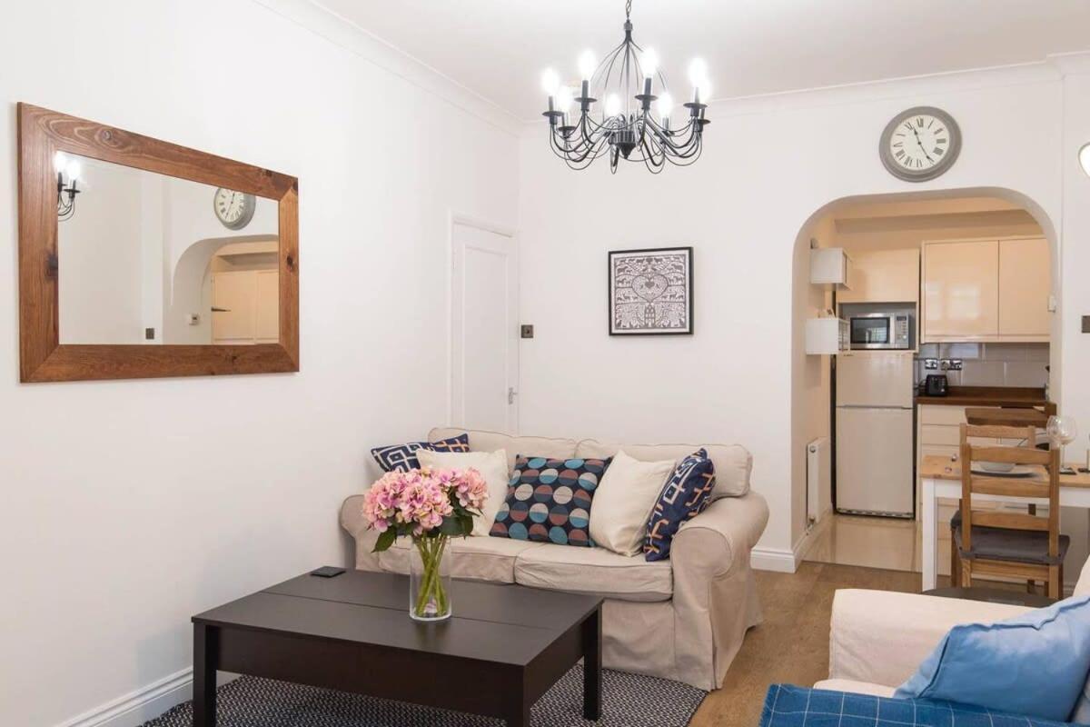 Stylish Apartment Close To The Sea Brighton Eksteriør bilde