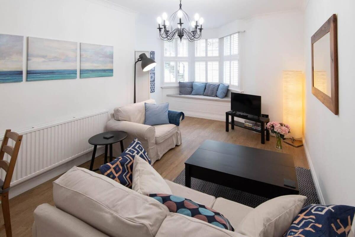 Stylish Apartment Close To The Sea Brighton Eksteriør bilde