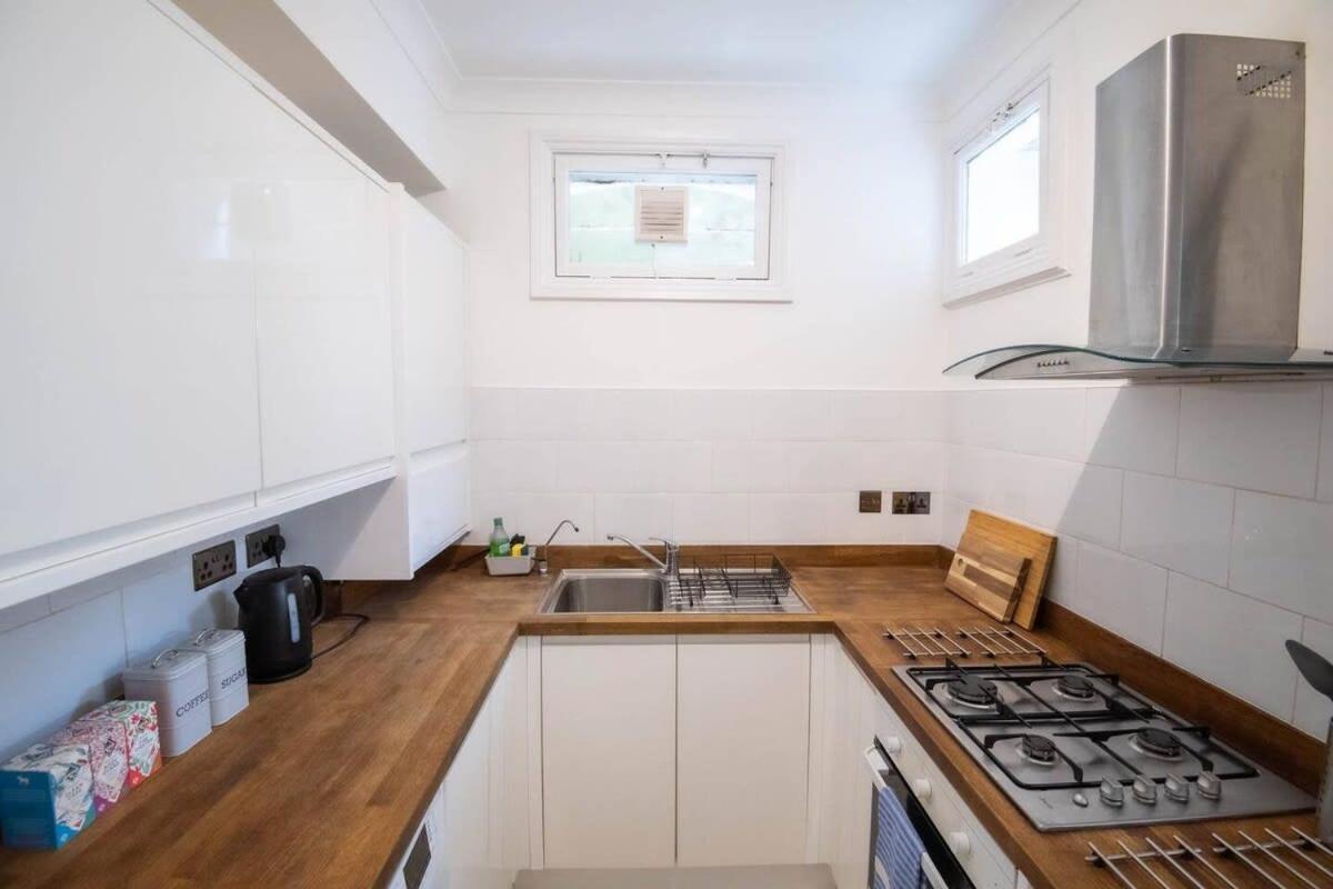 Stylish Apartment Close To The Sea Brighton Eksteriør bilde