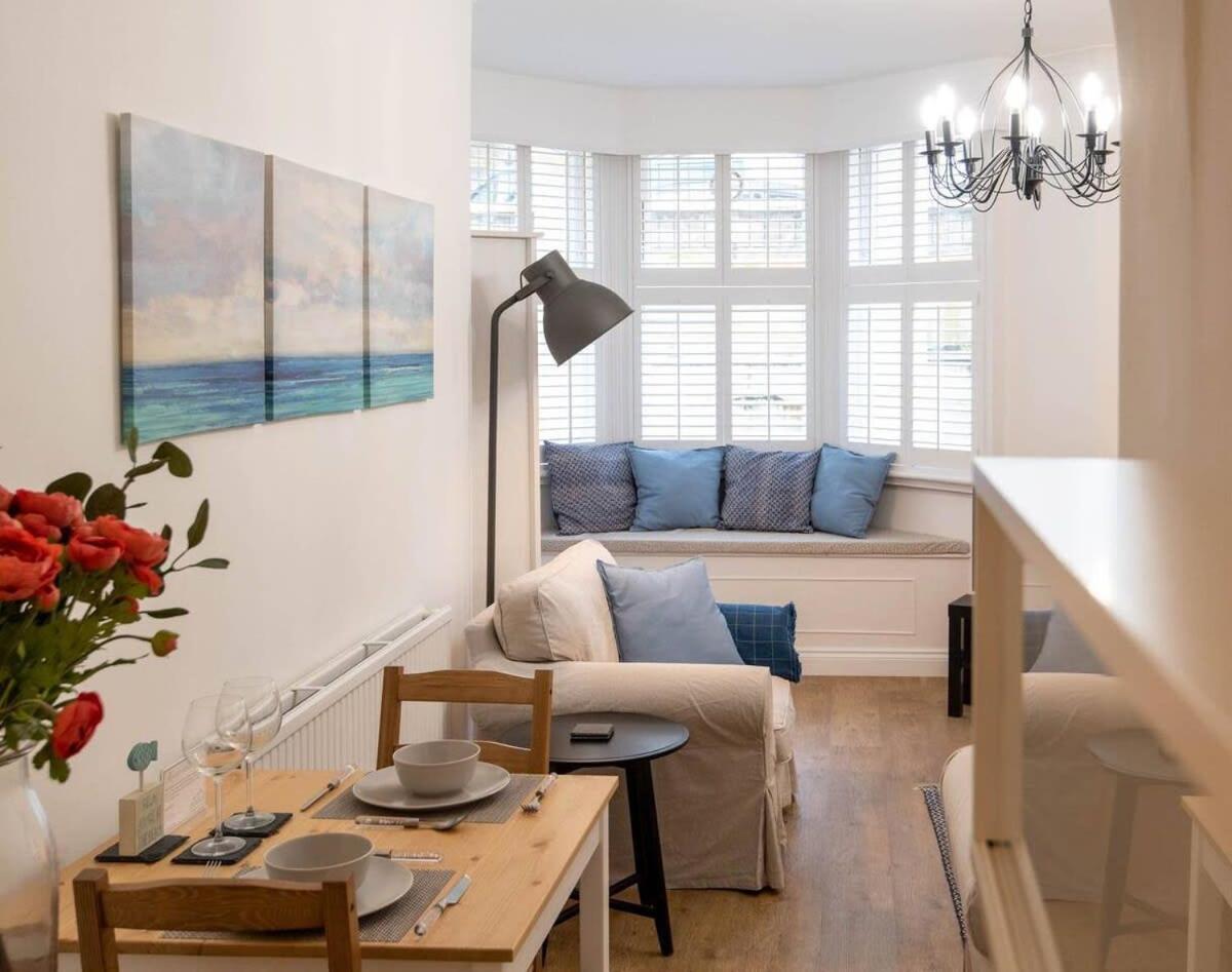 Stylish Apartment Close To The Sea Brighton Eksteriør bilde