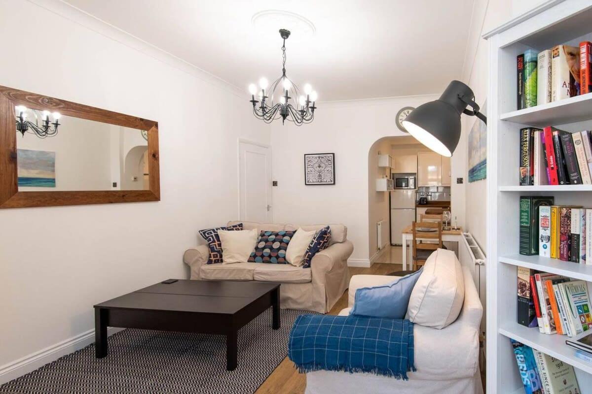 Stylish Apartment Close To The Sea Brighton Eksteriør bilde