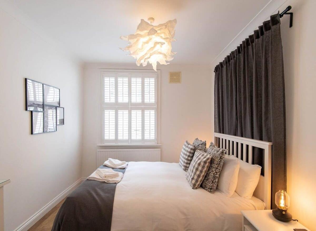 Stylish Apartment Close To The Sea Brighton Eksteriør bilde